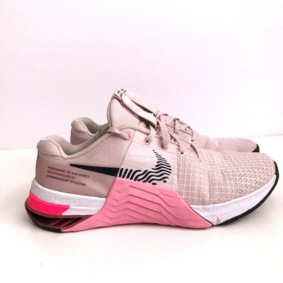 Nike Metcon 8 Barely Rose - DO9327-600 - Picture 6 of 6